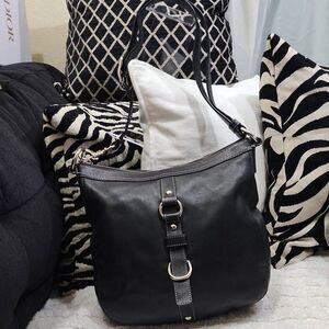 Vintage Coach Chelsea Convertible Crossbody Shoulder Handbag Y2K